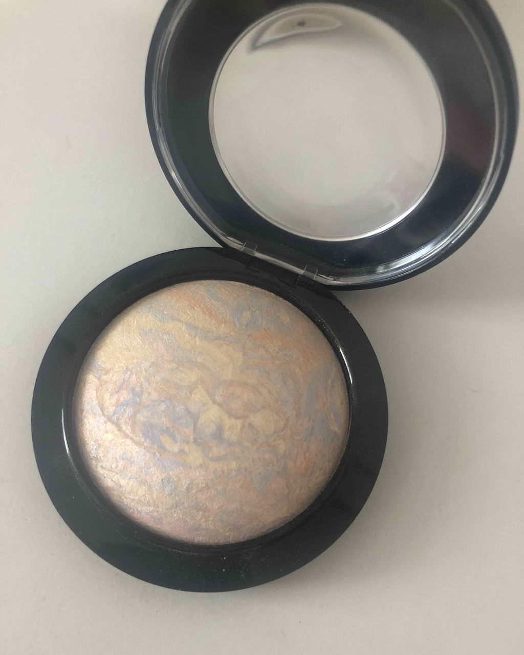 M·A·C ミネラライズ スキンフィニッシュ/M・A・C/パウダーハイライトを使ったクチコミ(2枚目)