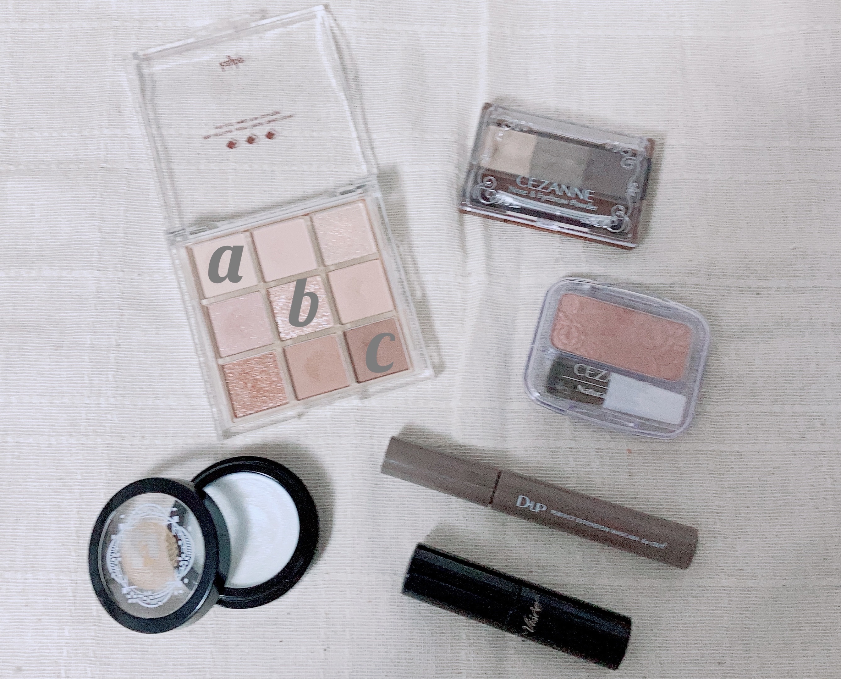 刀剣乱舞 おめかしくじ Ｅ賞 シングルカラーコレクション/クレアボーテ/ジェル・クリームアイシャドウを使ったクチコミ（1枚目）