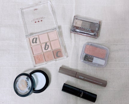 KEYBO FALL IN LOVE SHADOW PALETTE/keybo/アイシャドウパレットを使ったクチコミ(1枚目)