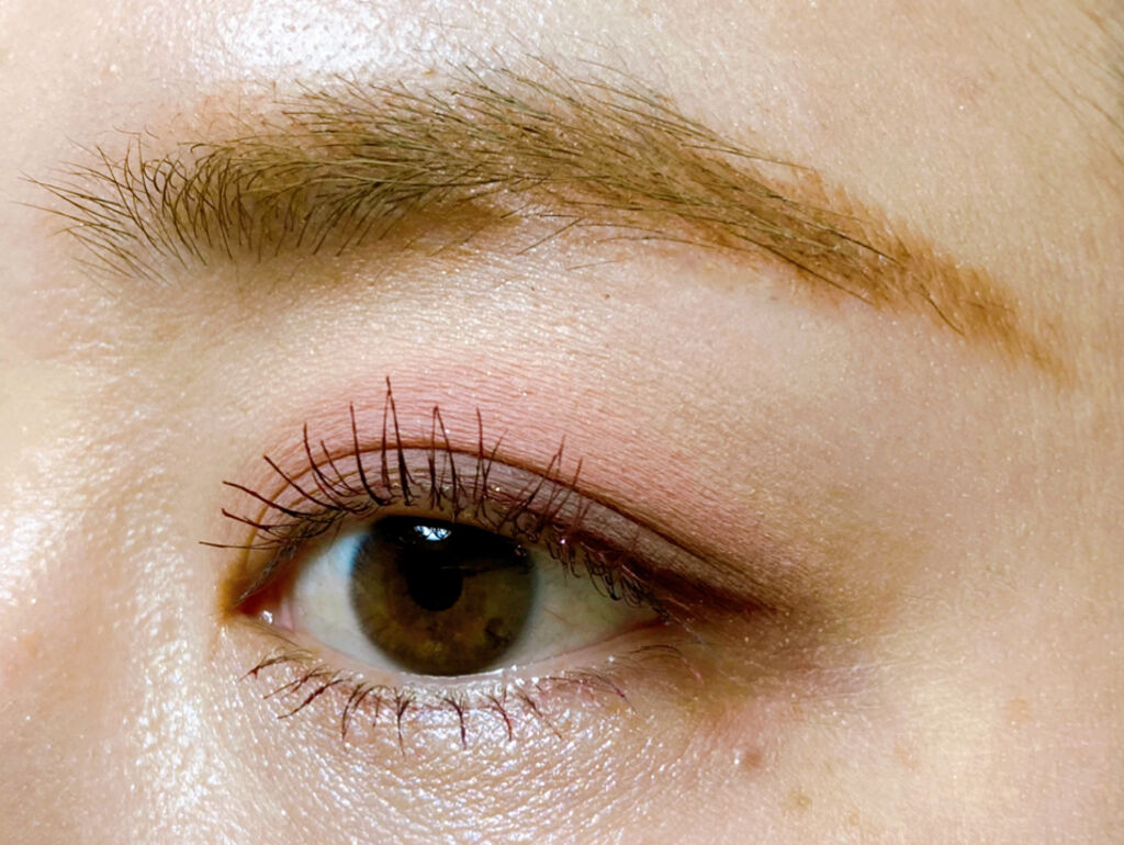 クリーミータッチライナー/キャンメイク/ジェルアイライナーを使ったクチコミ（3枚目）