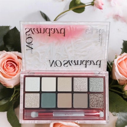 プロ アイ パレット/CLIO/アイシャドウパレットを使ったクチコミ(2枚目)