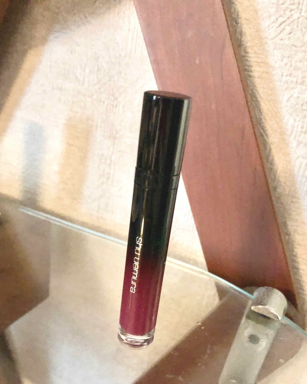 ラック シュプリア/shu uemura/リップグロスを使ったクチコミ（1枚目）