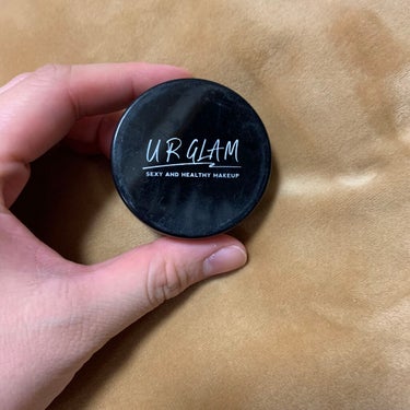 UR GLAM　LOOSE POWDER/U R GLAM/ルースパウダーを使ったクチコミ（1枚目）