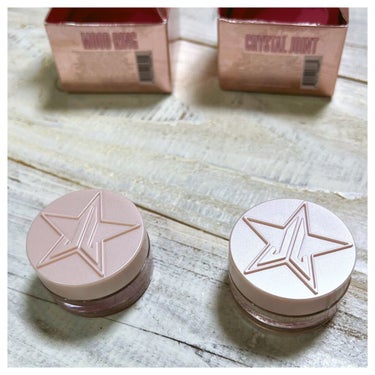 Eye Gloss Powder /Jeffree Star Cosmetics/シングルアイシャドウを使ったクチコミ（2枚目）