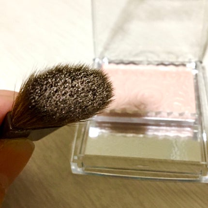 パールグロウハイライト/CEZANNE/パウダーハイライトを使ったクチコミ(7枚目)