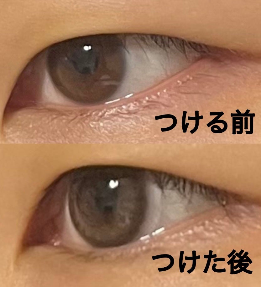 TOPARDS 1day/TOPARDS/ワンデー(1DAY)カラコンを使ったクチコミ(1枚目)