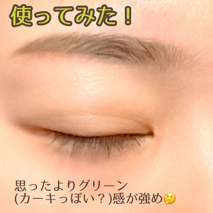 パウダー&ペンシル アイブロウEX/excel/アイブロウペンシルを使ったクチコミ(4枚目)
