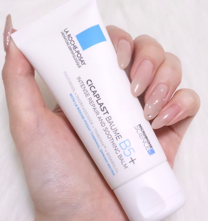 シカプラスト リペアクリーム B5+ /ラ ロッシュ ポゼ/フェイスクリームを使ったクチコミ(1枚目)