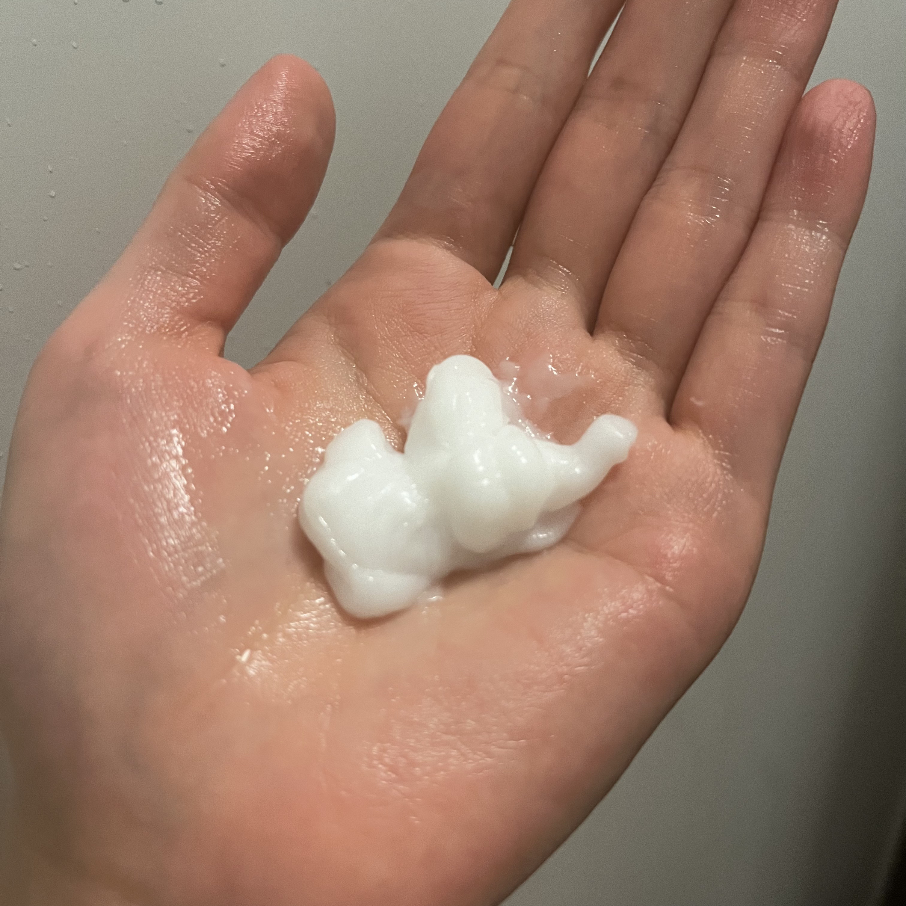 ボンドリペアシリーズ  カラーシャイン＆リペア  ヘアマスク/パンテーン/ヘアマスク・ヘアパックを使ったクチコミ（3枚目）