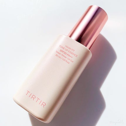 マスクフィットトーンアップエッセンス/TIRTIR(ティルティル)/化粧下地を使ったクチコミ(1枚目)