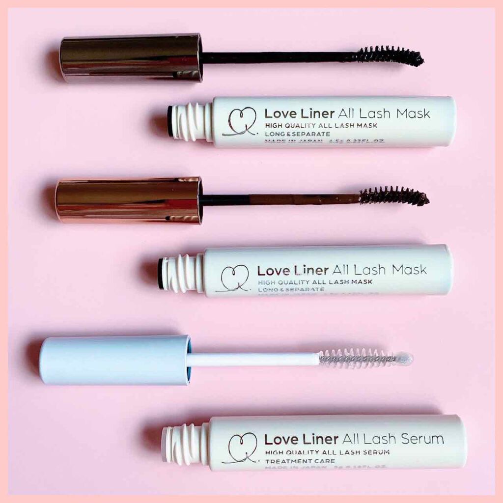 ラブ・ライナー オールラッシュマスク/ラブ・ライナー/マスカラを使ったクチコミ(2枚目)