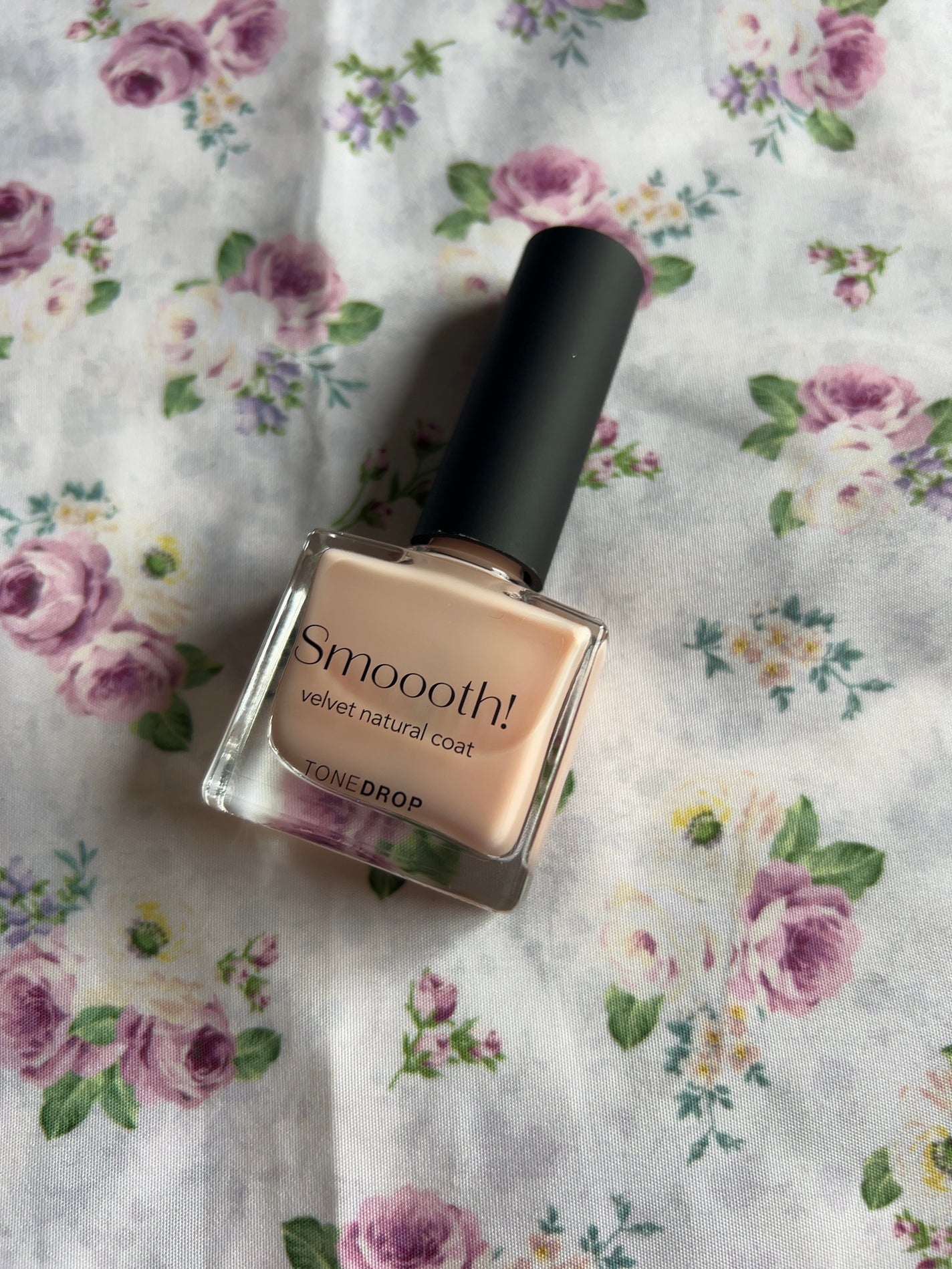 TONE DROP ネイルポリッシュ/D-UP/マニキュアを使ったクチコミ(2枚目)