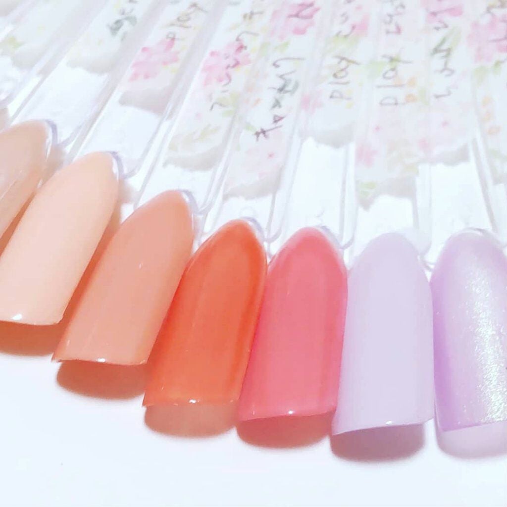 ネイルカラーチャートスティック/DAISO/ネイル用品を使ったクチコミ(3枚目)