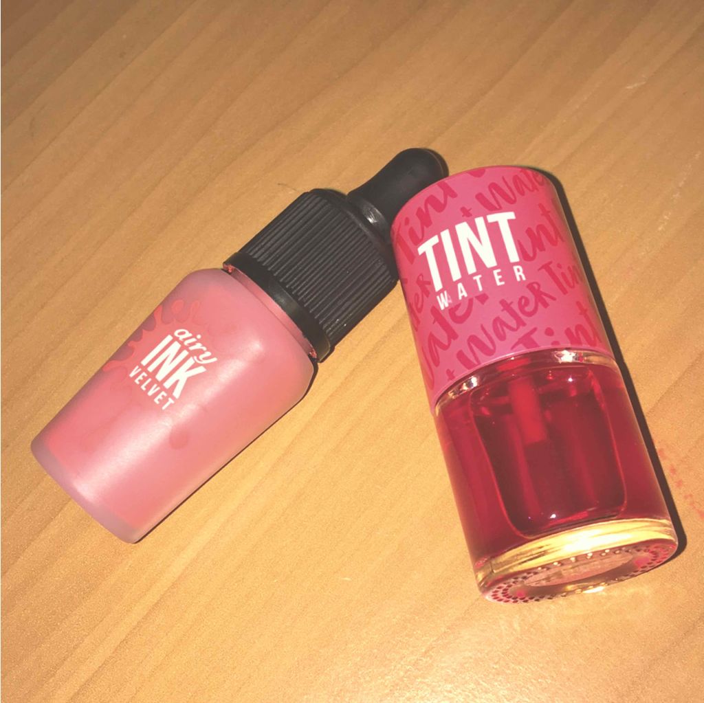 インク ベルベット/PERIPERA/口紅を使ったクチコミ(1枚目)