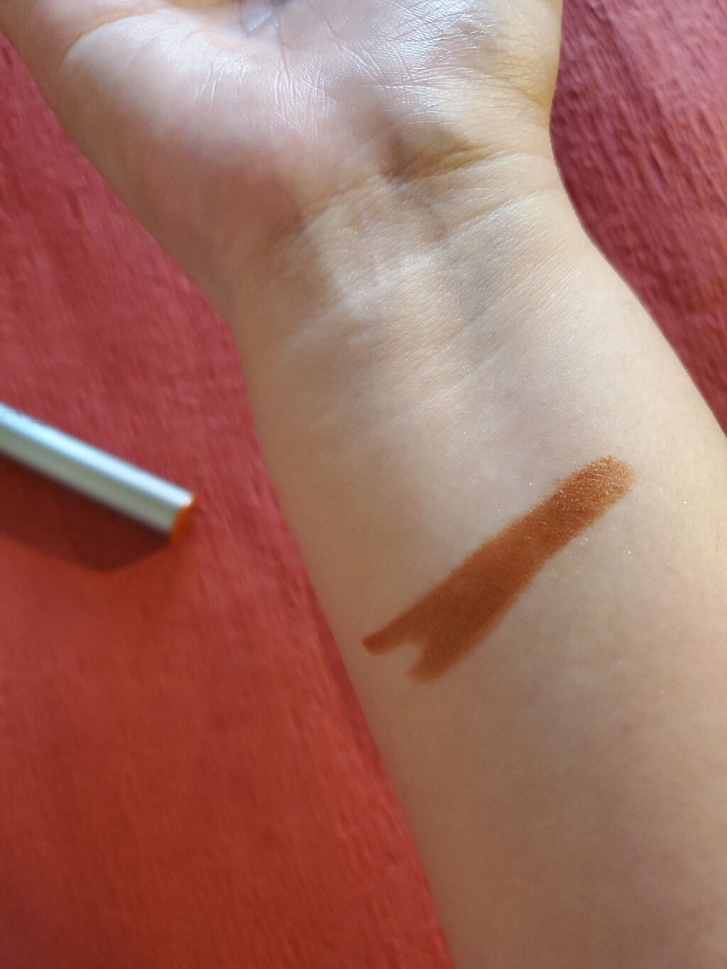 &be クリームアイシャドウ/＆be/ジェル・クリームアイシャドウを使ったクチコミ（3枚目）