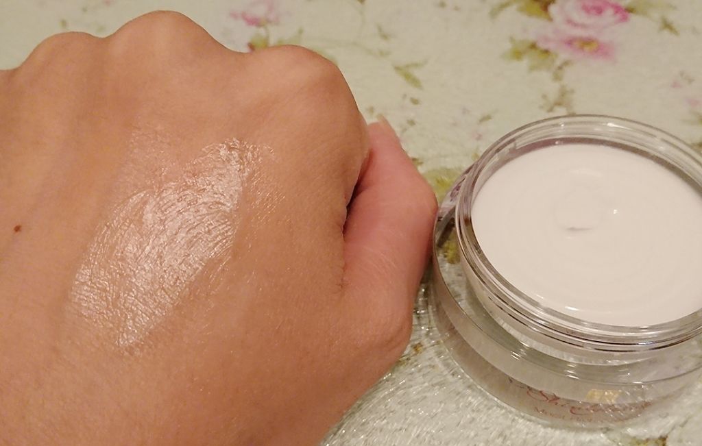 シンリーボーテ モイストリッチクリーム/シンリーボーテ/フェイスクリームを使ったクチコミ(3枚目)