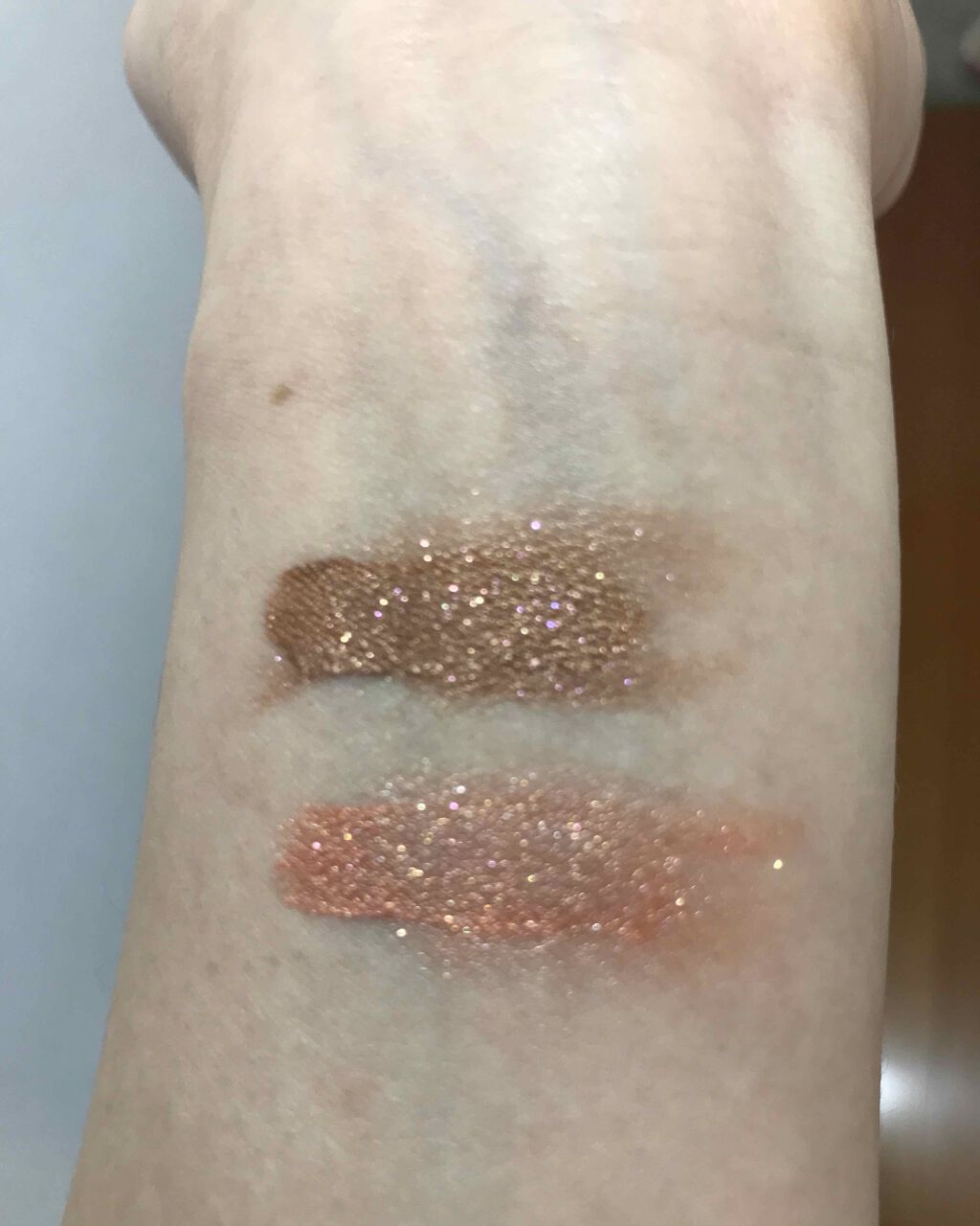 カレンデュラアイシャドウリキッド/SHIRO/リキッドアイシャドウを使ったクチコミ（3枚目）