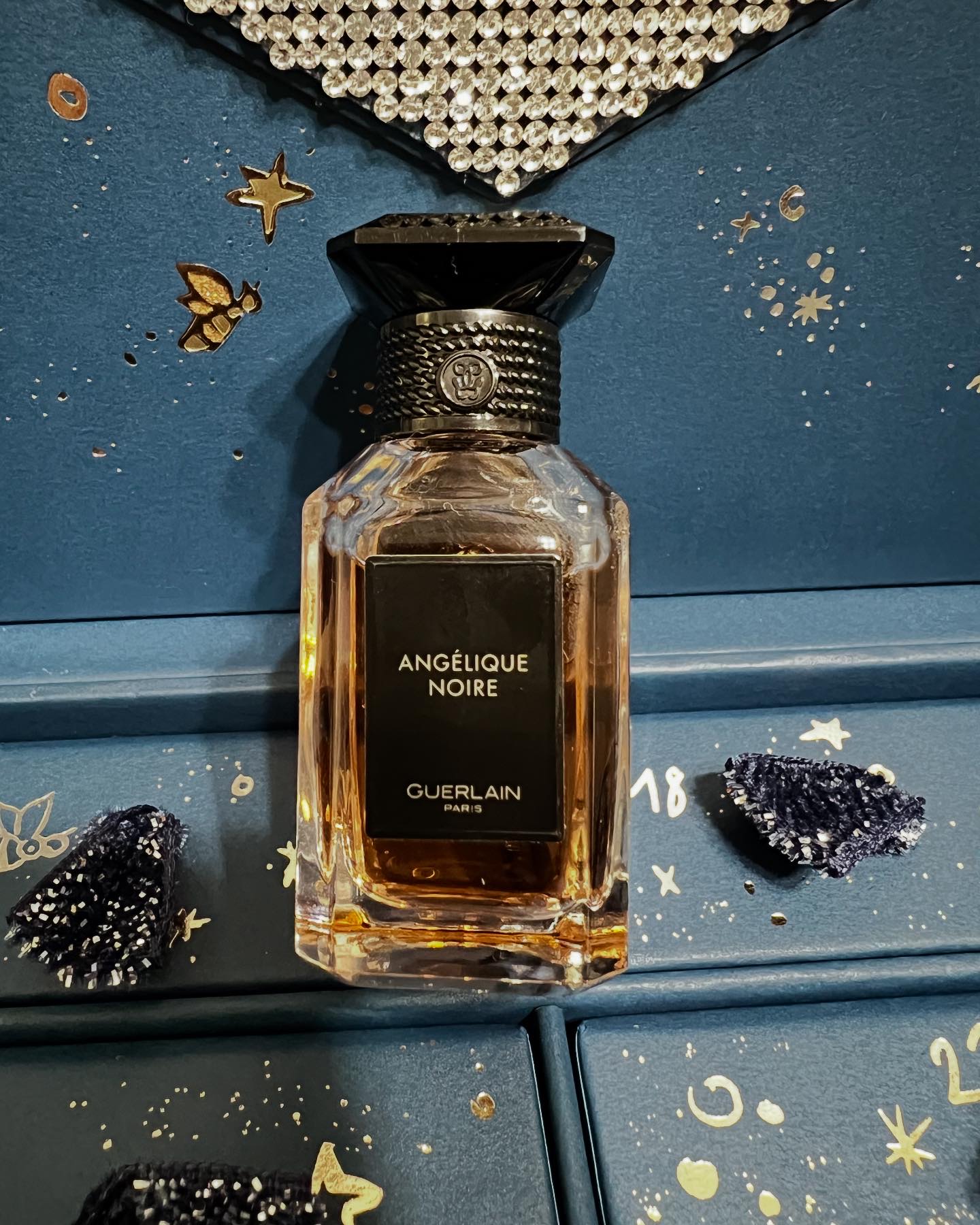 アンジェリークノアール ノワール ゲラン 【公式通販】