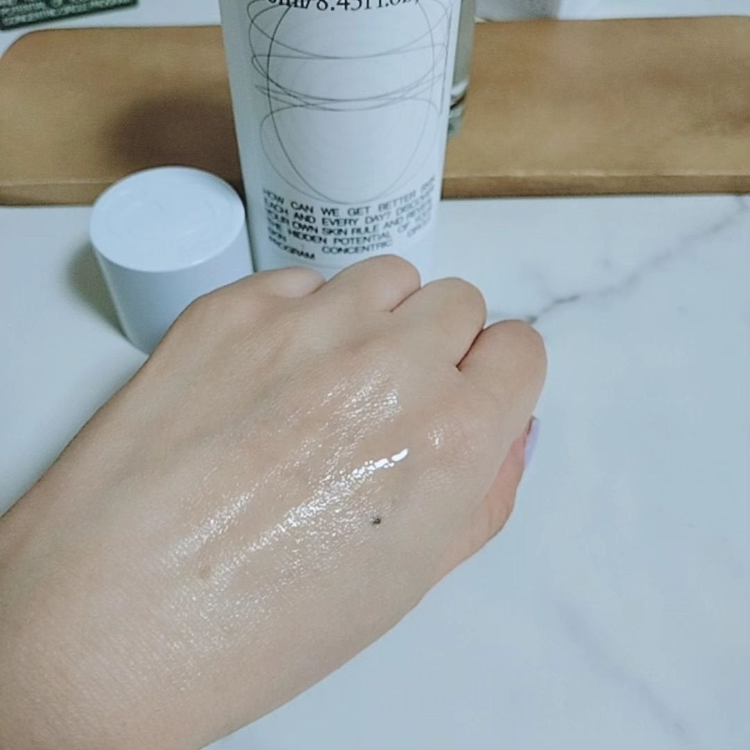 AAウォーターアンプル/Shangpree/美容液を使ったクチコミ(4枚目)