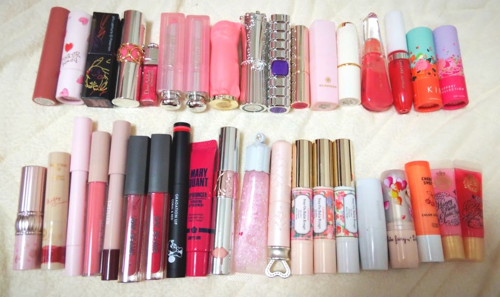 【旧】ディオール アディクト リップ グロウ/Dior/リップケアを使ったクチコミ（1枚目）