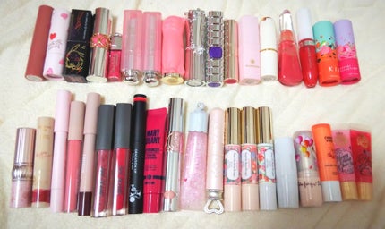 【旧】ディオール アディクト リップ グロウ/Dior/リップケアを使ったクチコミ(1枚目)