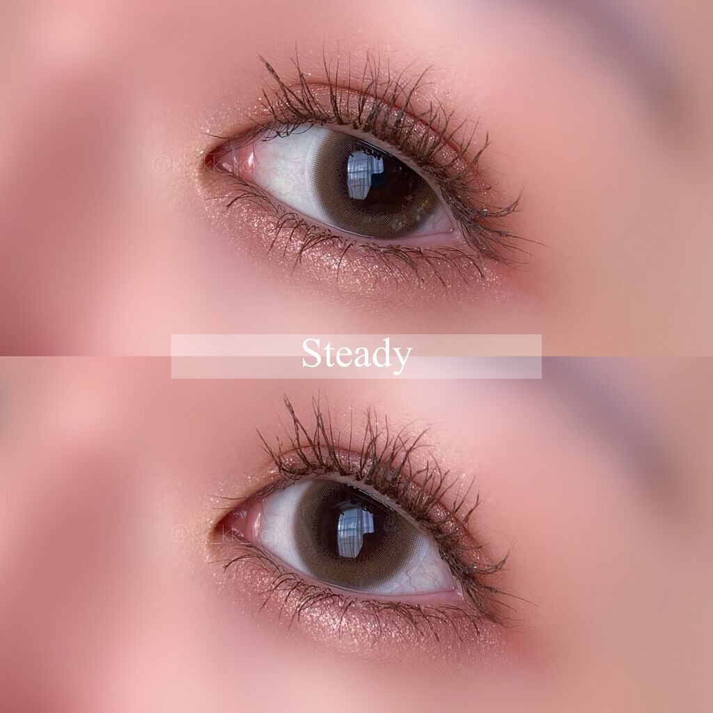 ルイ バイ カラーマジョリティー /louis by COLOR MAJORITY/カラーコンタクトレンズを使ったクチコミ(2枚目)