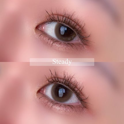 ルイ バイ カラーマジョリティー /louis by COLOR MAJORITY/カラーコンタクトレンズを使ったクチコミ(2枚目)