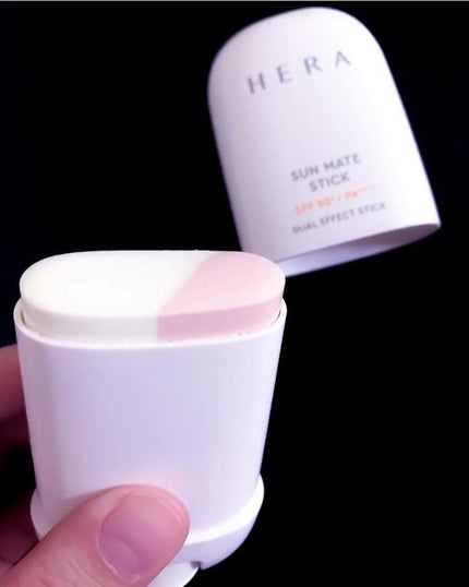 SUN MATE STICK/HERA/日焼け止め・UVケアを使ったクチコミ(2枚目)