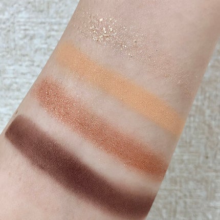 what a hoot/ColourPop/アイシャドウパレットを使ったクチコミ(4枚目)