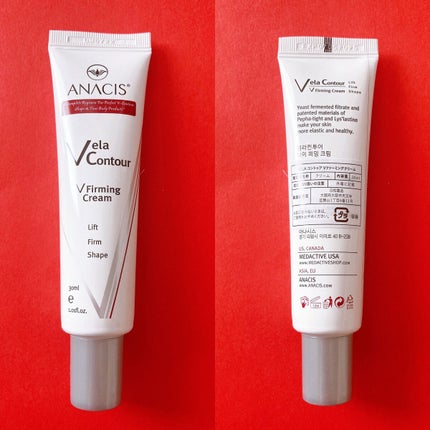 ベラコントゥアーフォーミングクリーム/ANACIS/フェイスクリームを使ったクチコミ(3枚目)