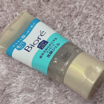 おうちdeエステ 肌をなめらかにする マッサージ洗顔ジェル/ビオレ/その他洗顔料を使ったクチコミ(1枚目)
