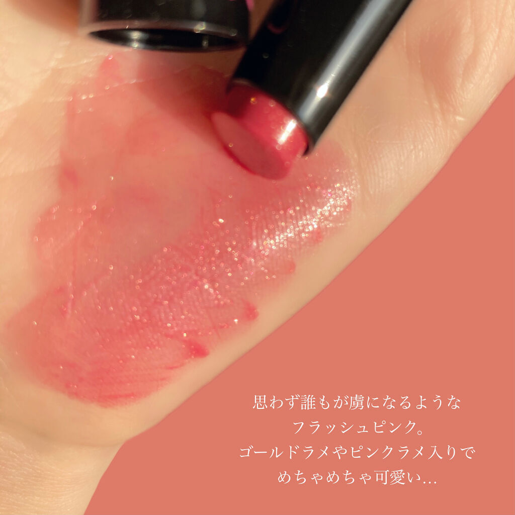 ケイト リップモンスター/KATE/口紅を使ったクチコミ（3枚目）