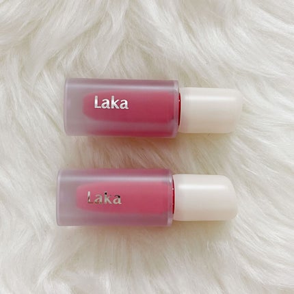 デュイフルウォーターティント/rom&nd/リップティントを使ったクチコミ(2枚目)