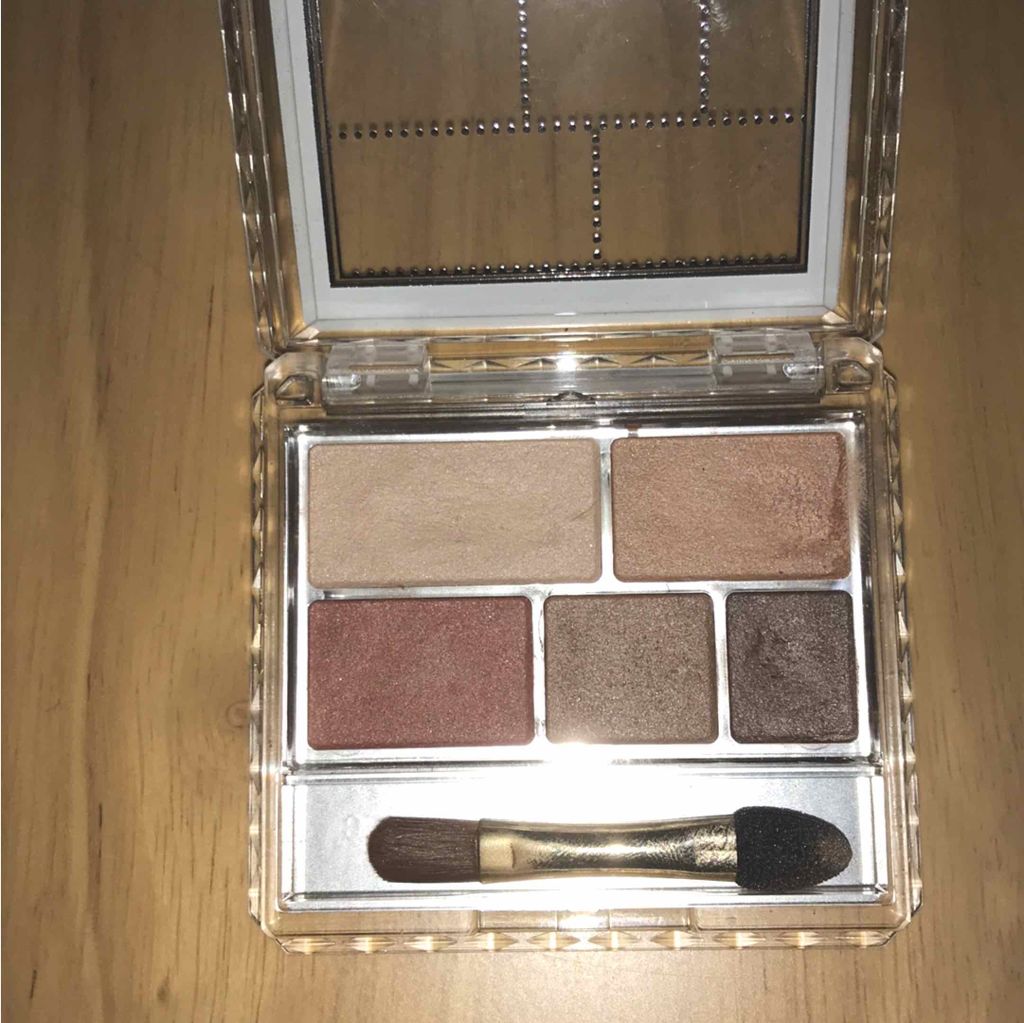 パーフェクトマルチアイズ/キャンメイク/アイシャドウパレットを使ったクチコミ(3枚目)