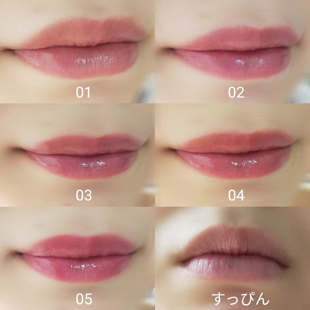 ローティント/BBIA/リップティントを使ったクチコミ(5枚目)