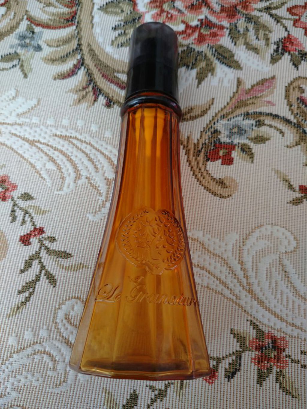 ル グラナチュレ ヘアグロッシーオイル GT/ル グラナチュレ/ヘアオイルを使ったクチコミ（1枚目）