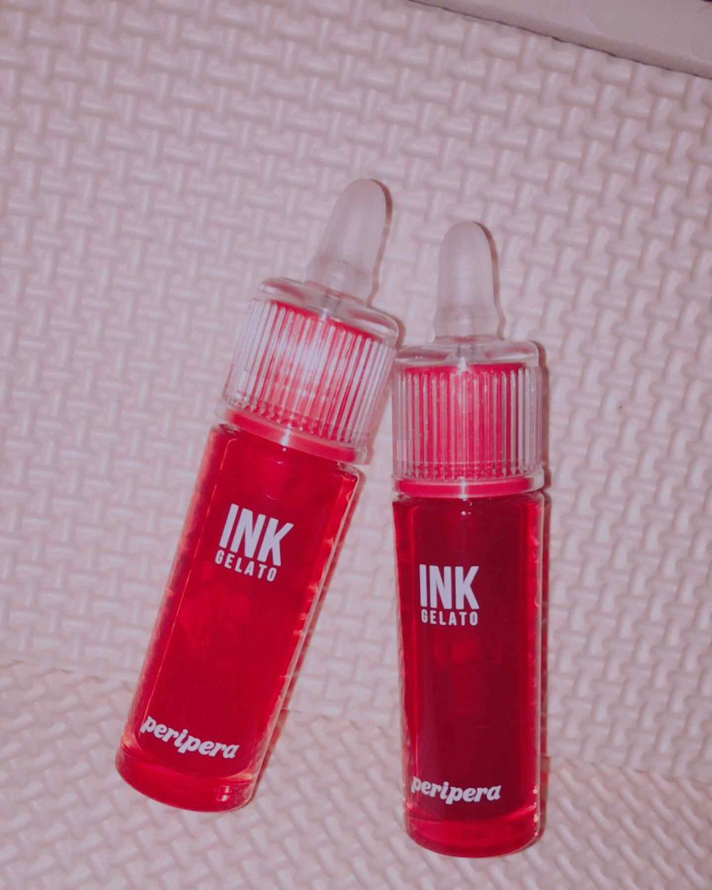 インク  ジェラート/PERIPERA/口紅を使ったクチコミ（1枚目）