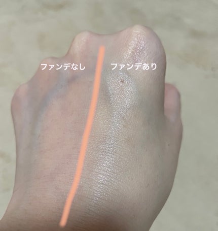 コントロールベイスe/IPSA/化粧下地を使ったクチコミ(8枚目)