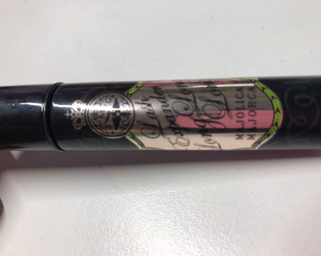 ラッシュエキスパンダー ロングロングロング/MAJOLICA MAJORCA/マスカラを使ったクチコミ(1枚目)