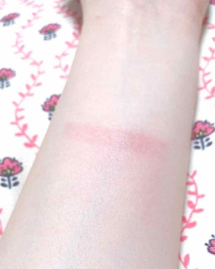 口紅(詰替用)/ちふれ/口紅を使ったクチコミ(3枚目)