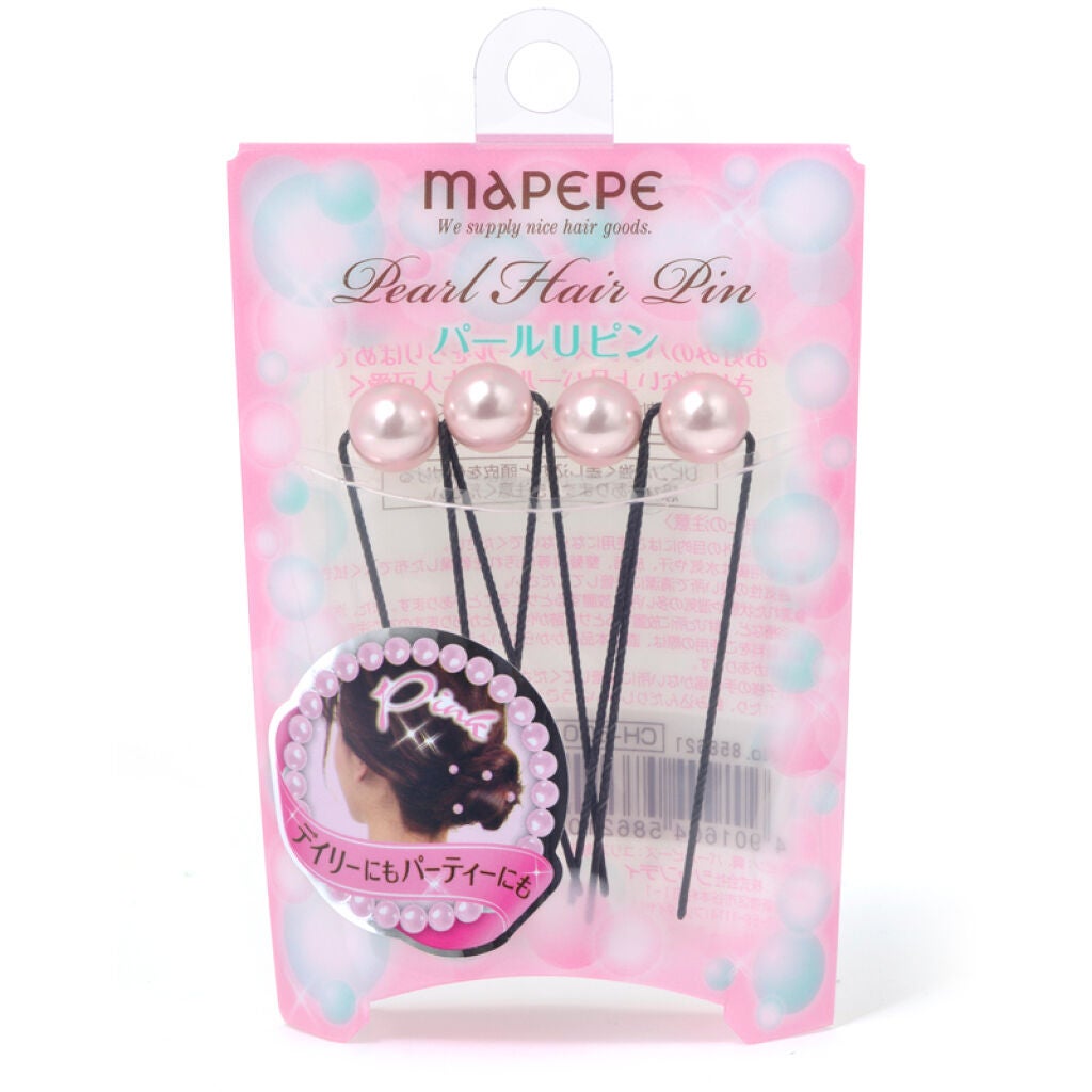 パールUピン マペペ