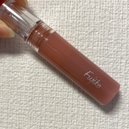 ニュアンスラップティント/Fujiko/リップティントを使ったクチコミ(1枚目)