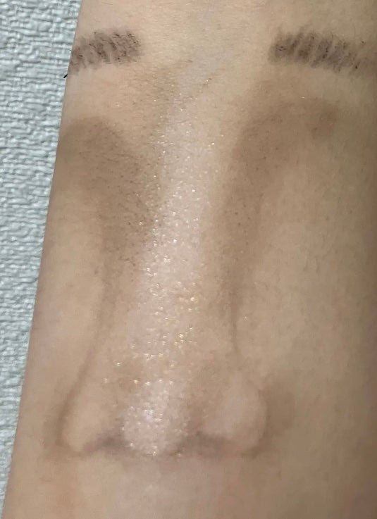 アイムマルチスティック デュアル/i’m meme/シェーディングを使ったクチコミ(2枚目)