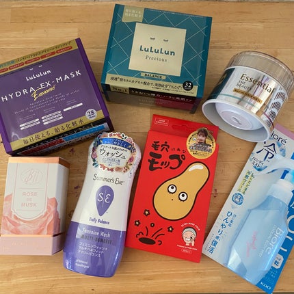 フェミニンウォッシュ マルチベネフィット デイリーバランス/Summer's Eve(サマーズイブ)/デリケートゾーンケアを使ったクチコミ(1枚目)