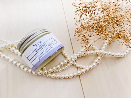 エッセンシャルバーム/N.no/ヘアバームを使ったクチコミ(2枚目)