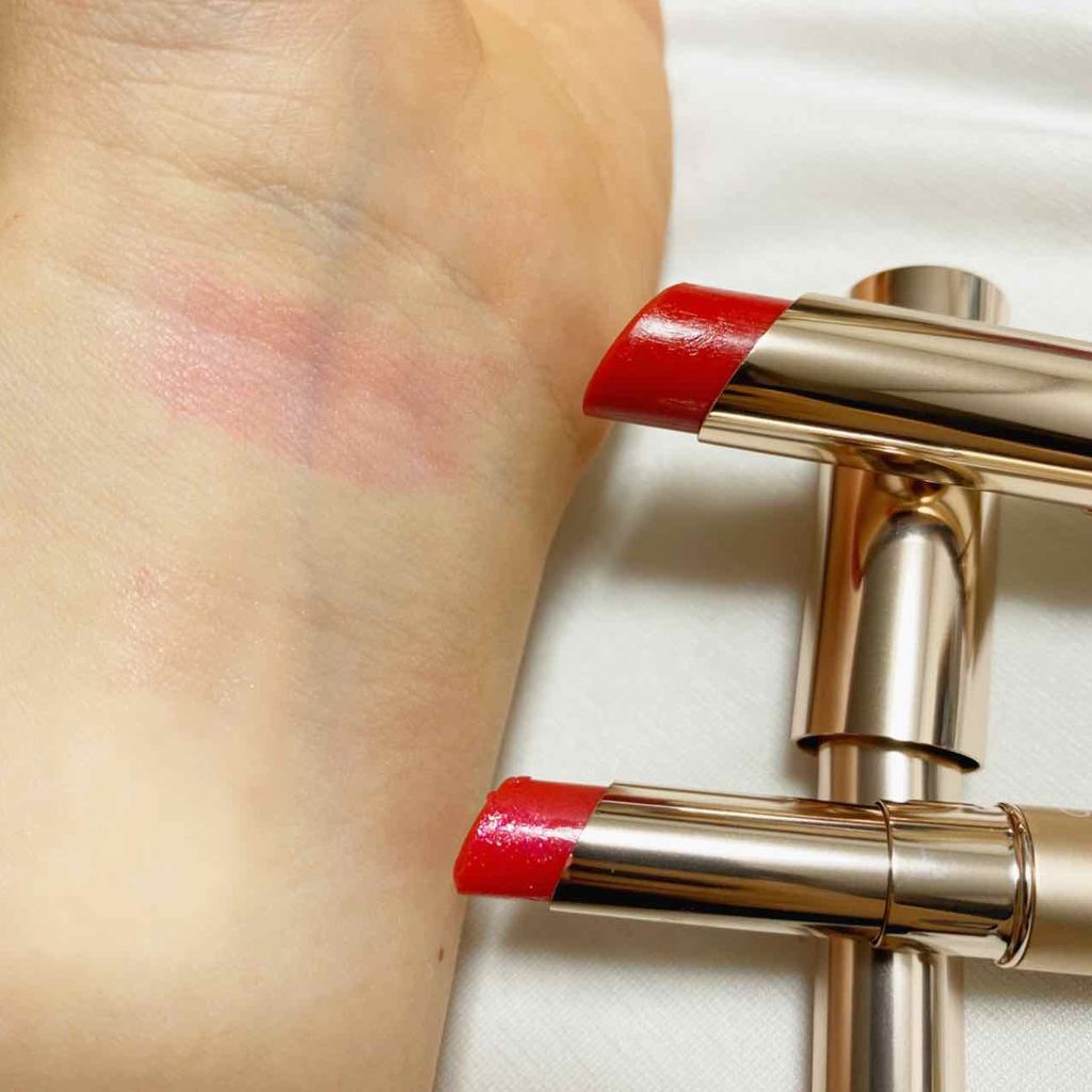 オペラ シアーリップカラー RN/OPERA/リップグロスを使ったクチコミ(4枚目)