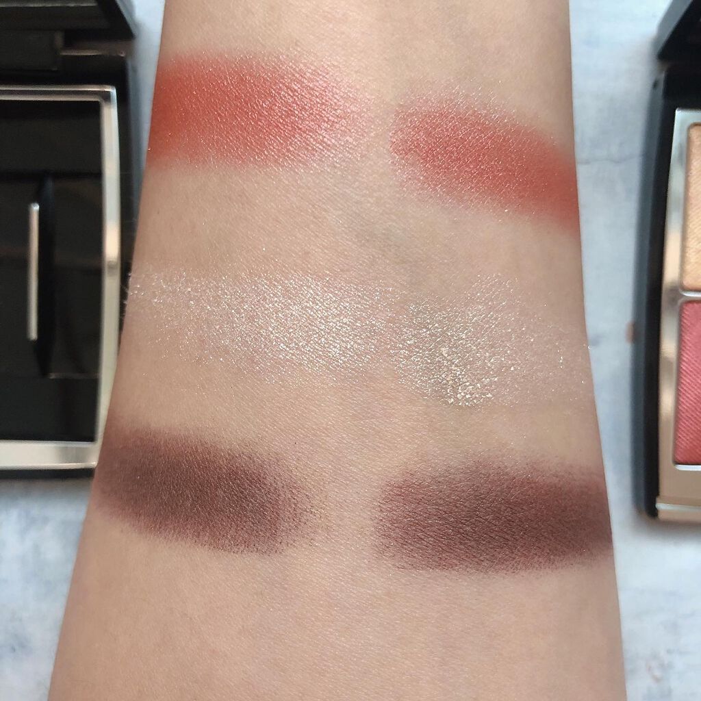 【旧】サンク クルール クチュール/Dior/アイシャドウパレットを使ったクチコミ(3枚目)