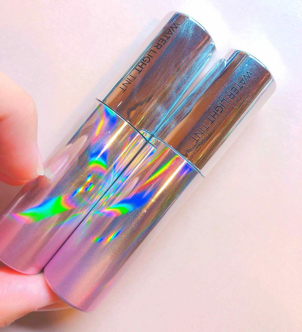 アピュー ウォーターライト ティント/A’pieu/リップティントを使ったクチコミ（1枚目）