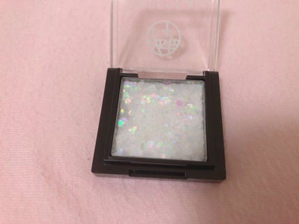 ZEESEA ×PICASSO COLOR EYE SHADOW 単色/ZEESEA/単色アイシャドウを使ったクチコミ(2枚目)