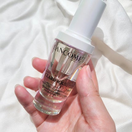 クラリフィック ブライトニング セラム/LANCOME/美容液を使ったクチコミ(2枚目)